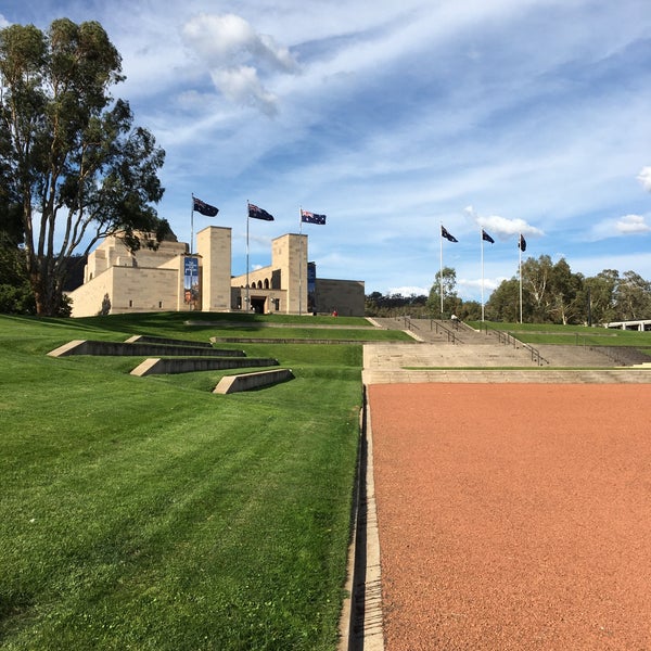 3/13/2020にNigelがAustralian War Memorialで撮った写真