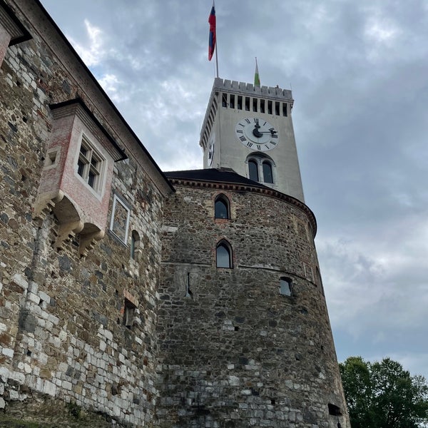 Foto tirada no(a) Castelo de Liubliana por Nigel em 7/22/2023