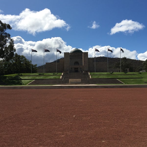Photo prise au Australian War Memorial par Nigel le4/4/2020
