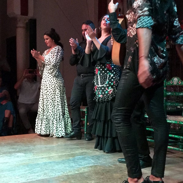 10/10/2019にNigelがLa Casa del Flamenco-Auditorio Alcántaraで撮った写真