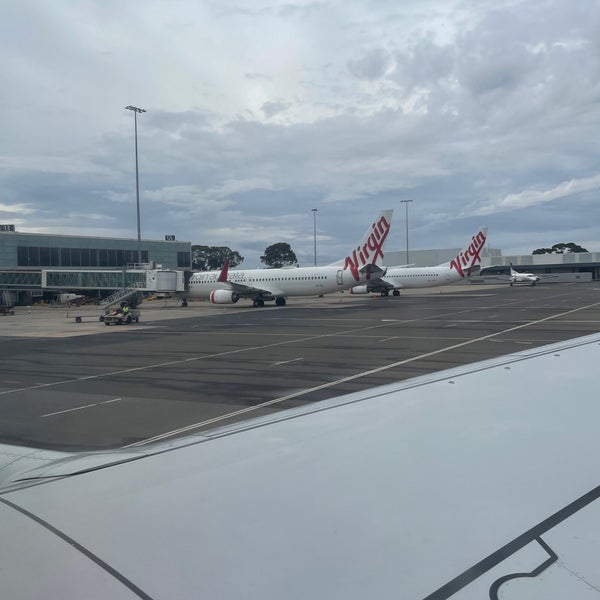 Photo taken at Adelaide Airport (ADL) by Nigel on 11/24/2021