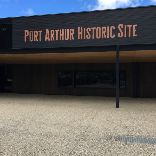 Foto diambil di Port Arthur Historic Site oleh Nigel pada 11/26/2020