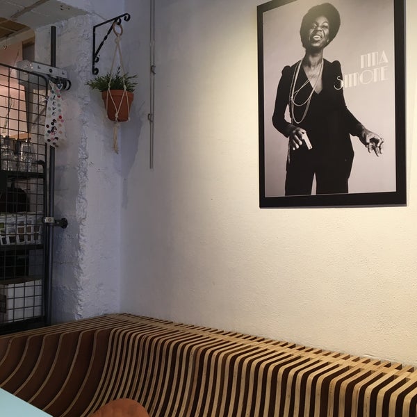 8/5/2018にNigelがChicago Caféで撮った写真