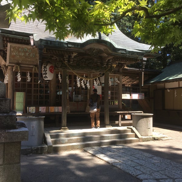羽黒山神社 宇都宮市 栃木県