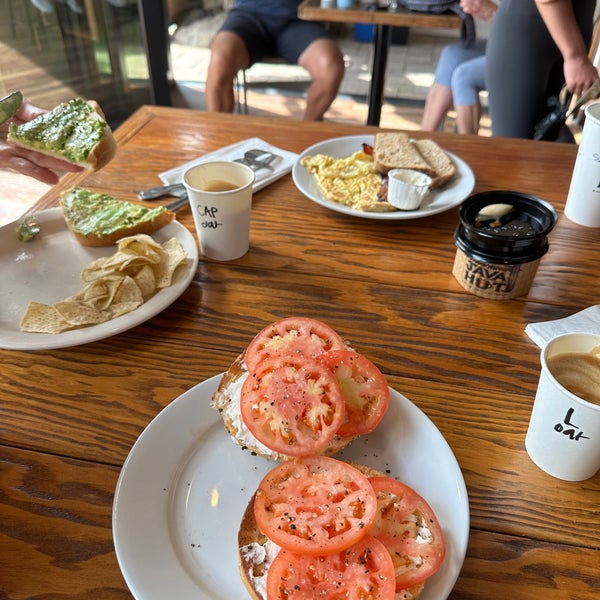 Surfdog's Java Hut - Encinitas, CA