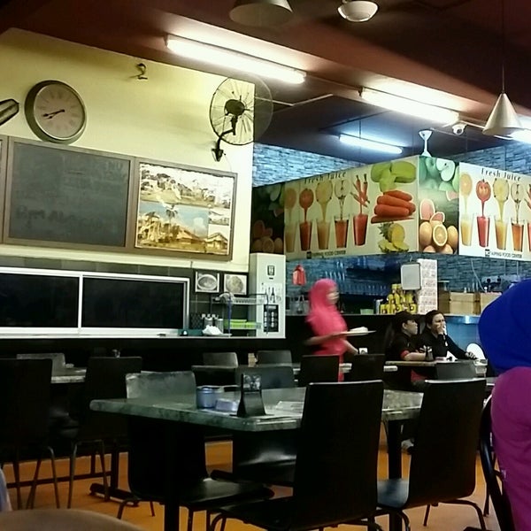 Restoran Tepeng Food Center Asian Restaurant In Petaling Jaya