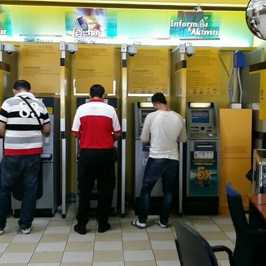 Photos At Atm Maybank Petronas Usj 121 Visitors