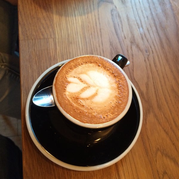 9/18/2015にDovilė J.がTaste Map Coffee Roastersで撮った写真