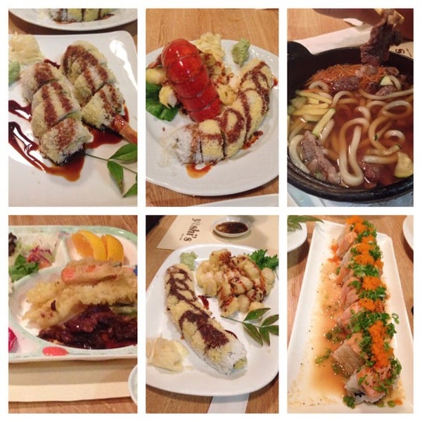 Yoshi's Japanese Restaurant (Now Closed) Yorba Linda, CA