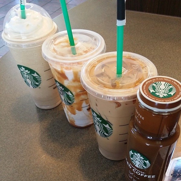 Photos at Starbucks Coffee Shop in Anaheim Hills