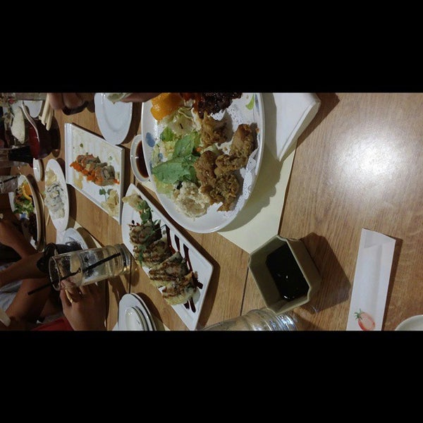 Yoshi's Japanese Restaurant (Now Closed) Yorba Linda, CA