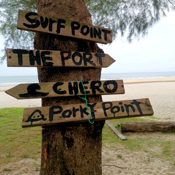 Pantai Sg Ular Balok 6 Tips