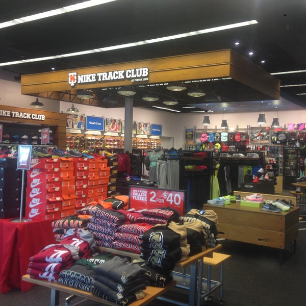 Finish line apple blossom mall discount