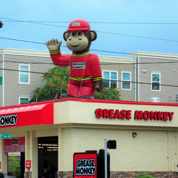 Grease Monkey 3 tips from 49 visitors
