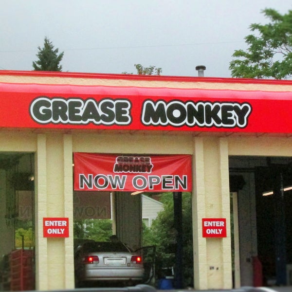 grease monkey locations seattle
