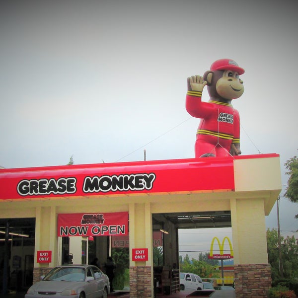 Grease Monkey 3 tips from 49 visitors