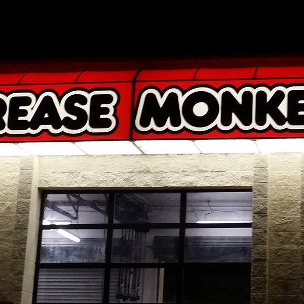 Grease Monkey 3 tips from 49 visitors
