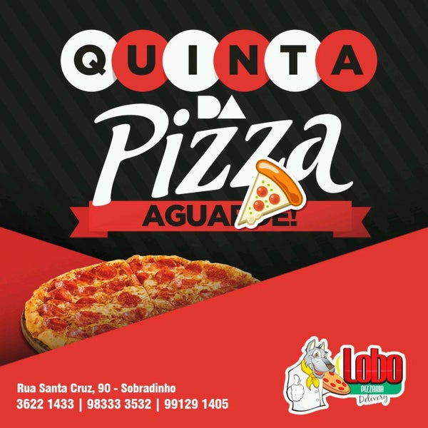 Pizzaria Lobo 34 tips from 254 visitors