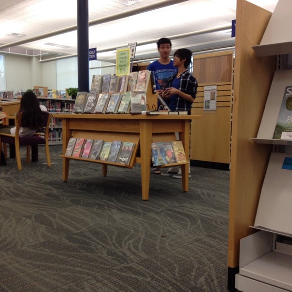 Photos at Maribelle M. Davis Library Plano, TX