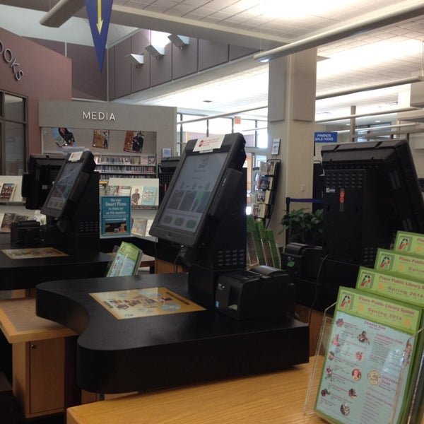 Photos at Maribelle M. Davis Library Plano, TX