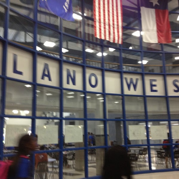 Plano West Senior High School Plano, TX