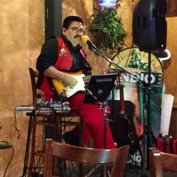 Photo taken at Mexi-Go Restaurant by Susan P. on 3/9/2013