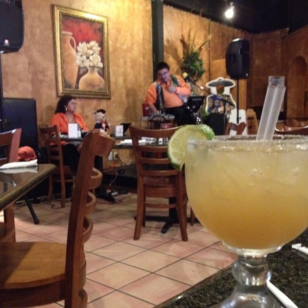 Photo taken at Mexi-Go Restaurant by Susan P. on 11/16/2013