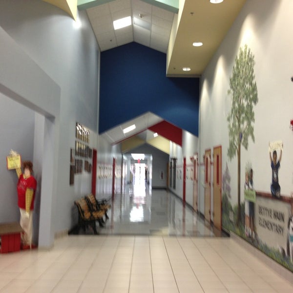 Betty Haun Elementary Deerfield Plano, TX
