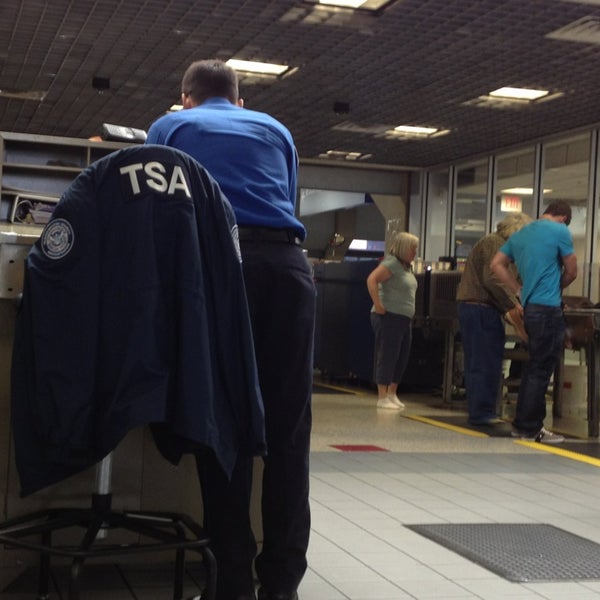 Checkpoint security Checkpoint security