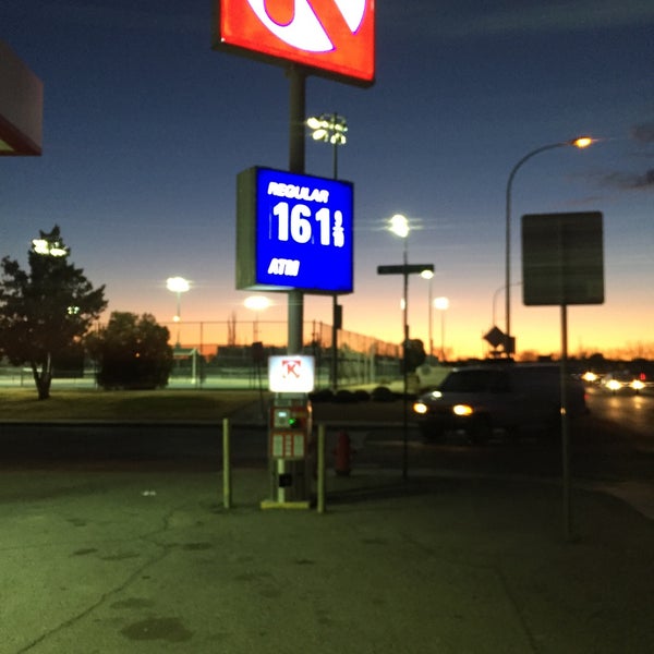Circle K Convenience Store