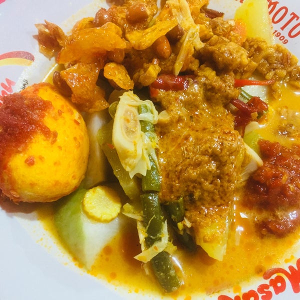 Nasi Sayur Medan Sekali