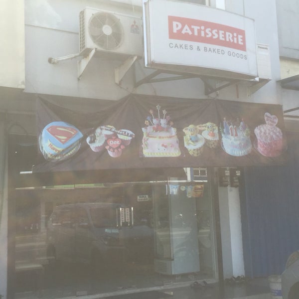 Patisserie 10 Visitors