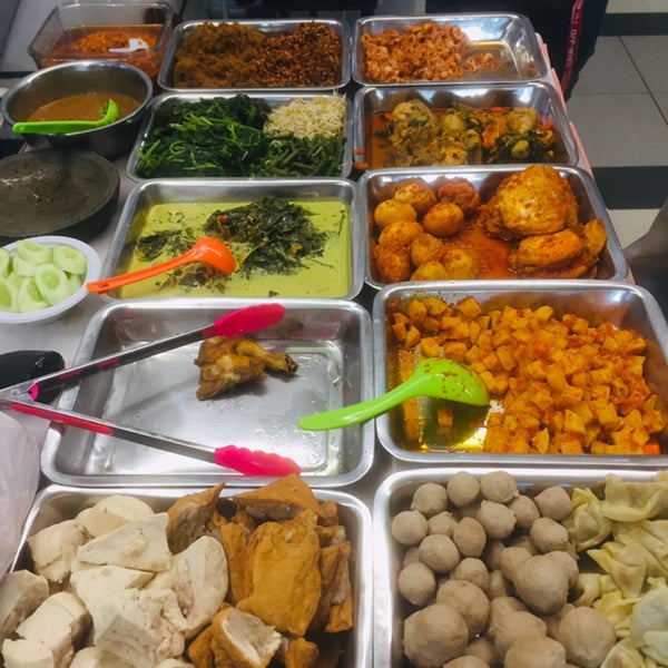 Food Court MGK Mega Glodok Kemayoran, Lt. 3
