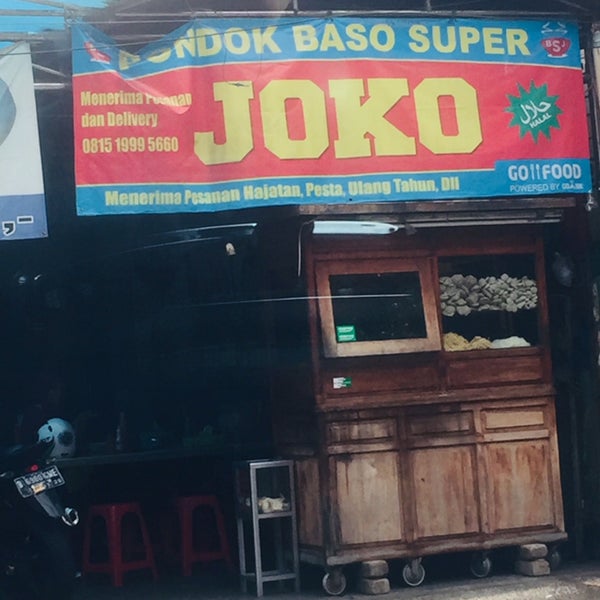 Bakso Mas Joko - Tangerang, Banten
