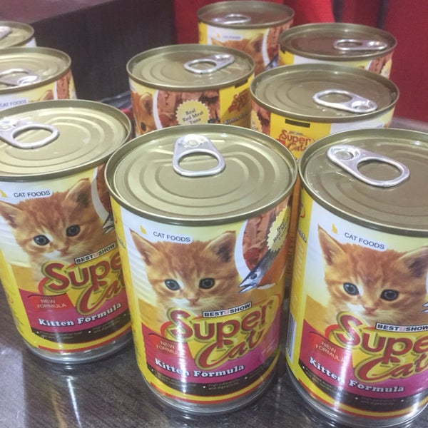 Ace hardware cat food cheap