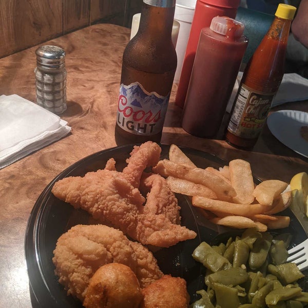 Charles Seafood Tifton, GA