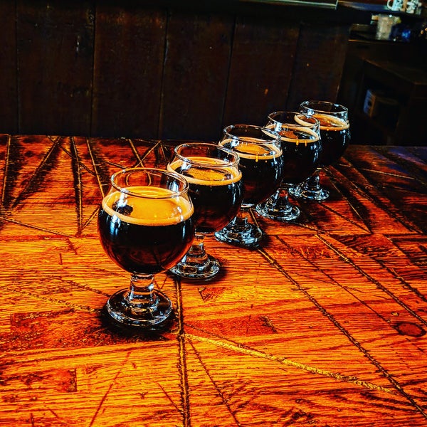 Photo taken at Old Irving Brewing Co. by Todd P. on 11/26/2022