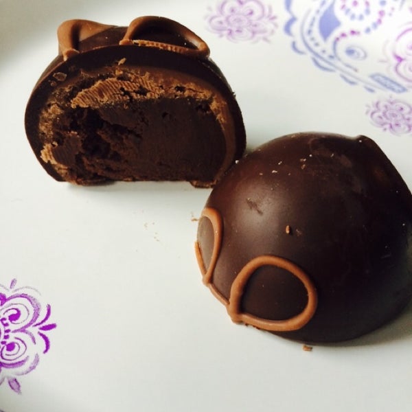 Трюфель Toffee