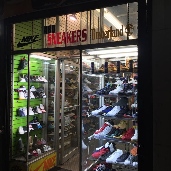 shoe stores in brooklyn ny