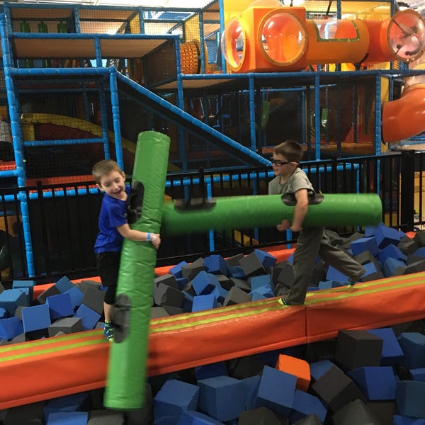 Trampoline Parks In New Jersey