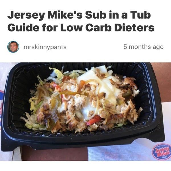 Jersey Mike S Subs Sandwich Place