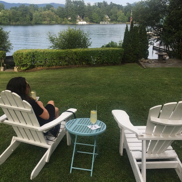 Foto tomada en Chateau on the Lake  por John K. el 7/15/2019