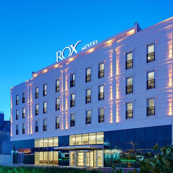 10/30/2014にRox HotelがRox Hotelで撮った写真
