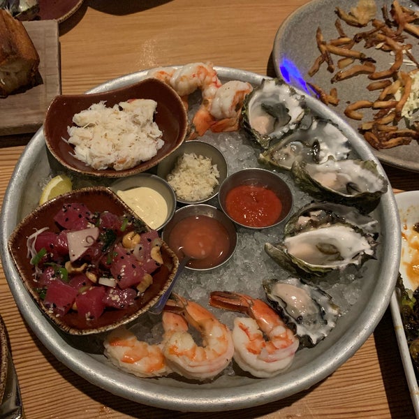 Photo taken at Southpark Seafood &amp; Oyster Bar by Big Al on 8/6/2021