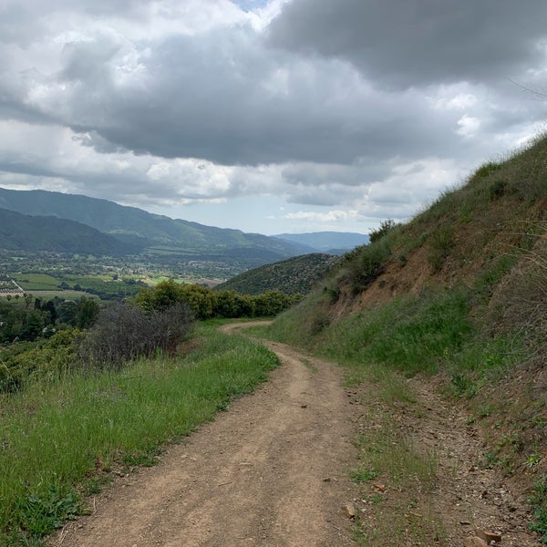 Gridley Trail Hiking Trail