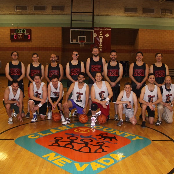Cambridge Recreation Center Swimming Pool