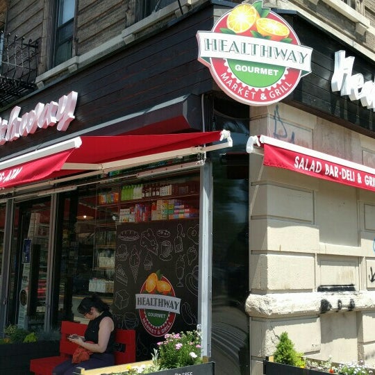 Healthway Deli Bodega In Bedford Stuyvesant