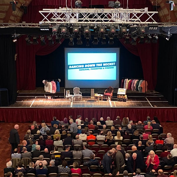 Corn Exchange 1 tip from 96 visitors