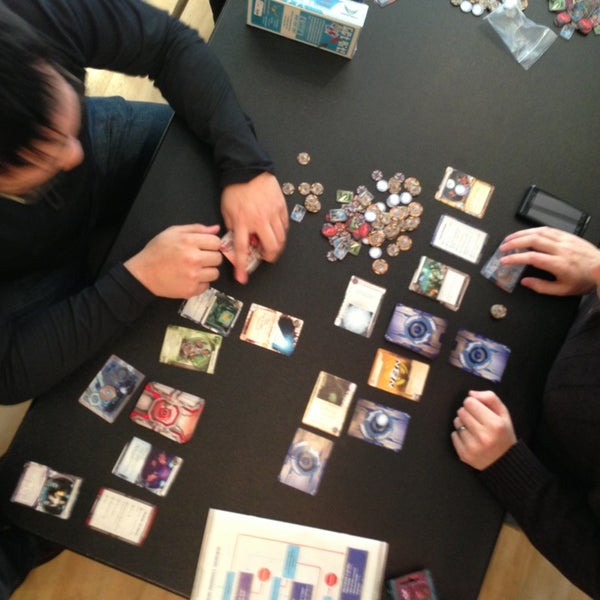 Photo taken at Labyrinth Games &amp; Puzzles by Justin J. on 1/6/2013