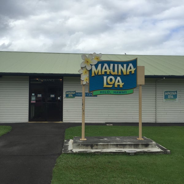 10/29/2015にDarren W.がMauna Loa Macadamia Nut Visitor Centerで撮った写真